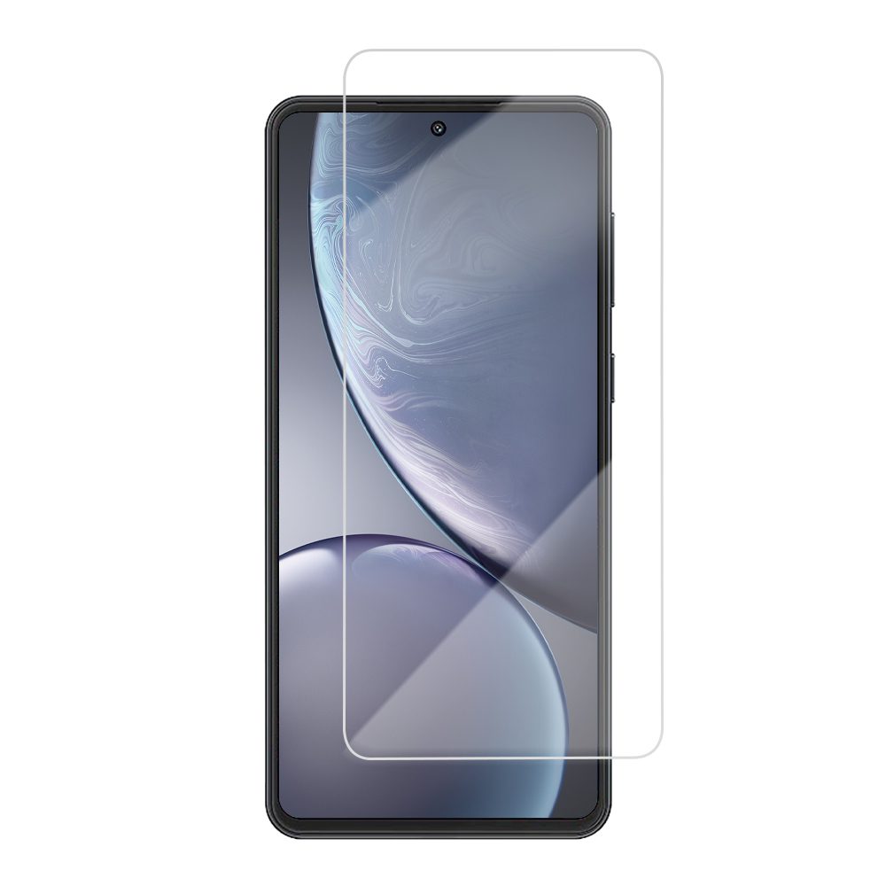 409697_oryg Tempered glass 2,5D Premium for Realme C75