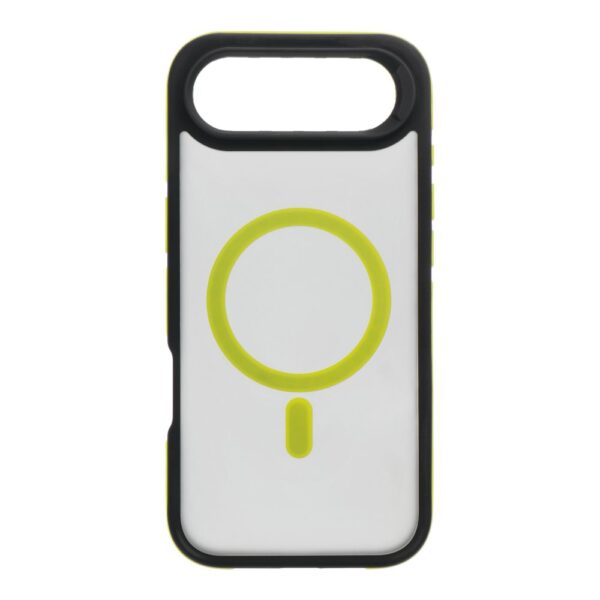 4096cb3180ecf38431759a27dd82280f Case NEO for IPHONE 17 Air compatible with MagSafe yellow