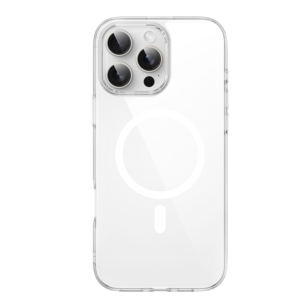 411283_oryg WIWU iShield Pro case for iPhone 16 Plus 6,7" MCC-101 transparent