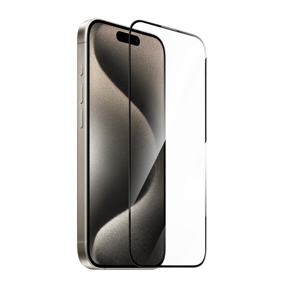 411336_oryg WIWU tempered glass for Crystal iPhone 16 6,1" GT-009