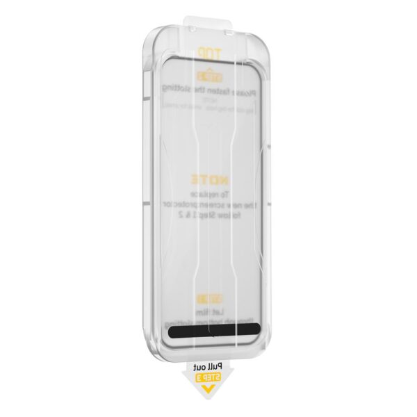 WIWU tempered glass for iPhone 16 6,1" Wi-SQ008