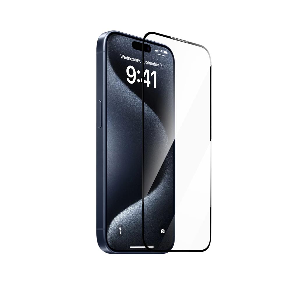 411340_oryg WIWU tempered glass for iPhone 16 6,1" Wi-SQ008