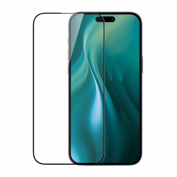 Etteri tempered glass 9D for iPhone 14 Pro 6,1"