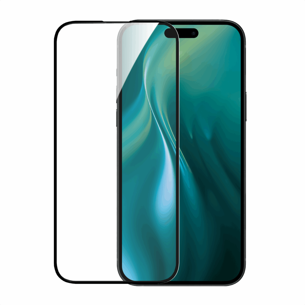 Etteri tempered glass 9D for iPhone 15 6,1"