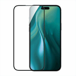 Etteri tempered glass 9D for iPhone 15 6,1"