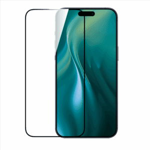 Etteri tempered glass 9D for iPhone 15 Pro Max 6,7"