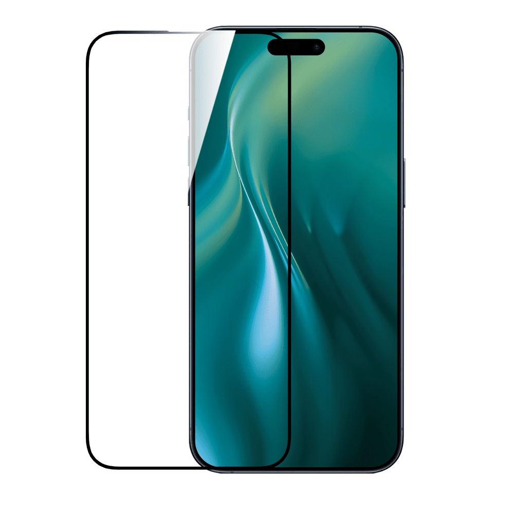 Etteri tempered glass 9D for iPhone 15 Pro Max 6,7"