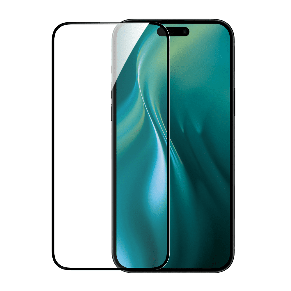 Etteri tempered glass 9D for iPhone 16 Plus 6,7"