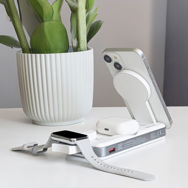 411721_oryg Forever wireless power bank MATB-300 10000 mAh 3in1 white