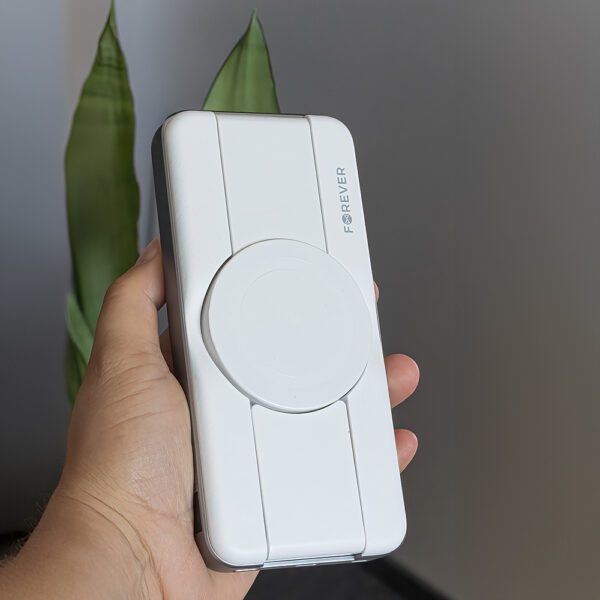 411722_oryg Forever wireless power bank MATB-300 10000 mAh 3in1 white
