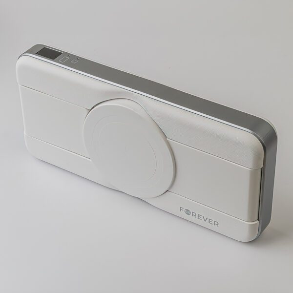 411727_oryg Forever wireless power bank MATB-300 10000 mAh 3in1 white