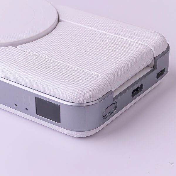 411728_oryg Forever wireless power bank MATB-300 10000 mAh 3in1 white