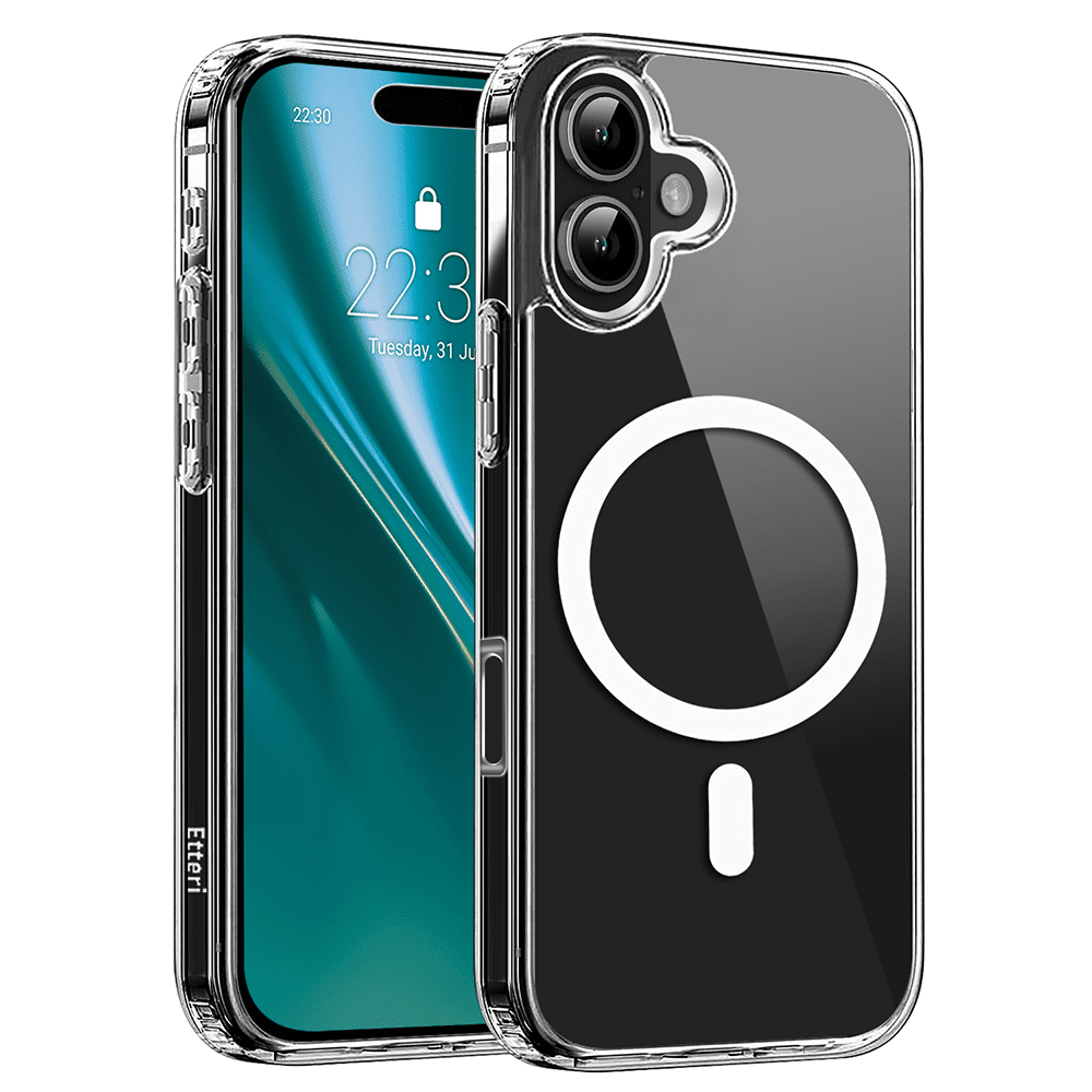 411756_oryg Etteri Hybrid Mag case for iPhone 16 Plus 6,7"