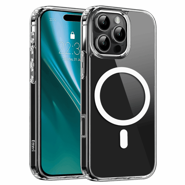 411757_oryg Etteri Hybrid Mag case for iPhone 16 Pro Max 6,9"