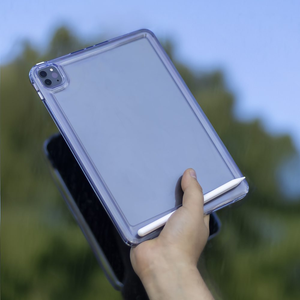 411842_oryg Crystal case for iPad Pro 11" 2020/2021/2022
