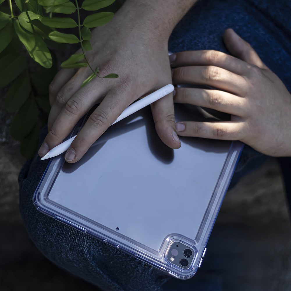 411843_oryg Crystal case for iPad Pro 11" 2020/2021/2022
