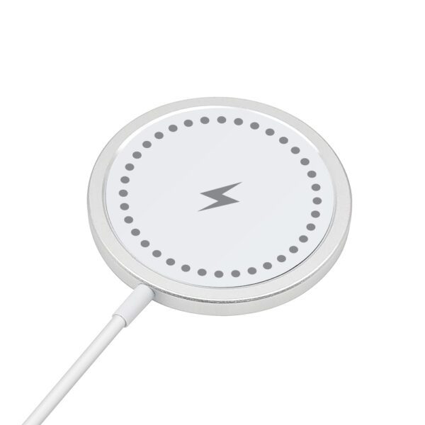 Maxlife MXWC-05 magnetic wireless charger 15W white