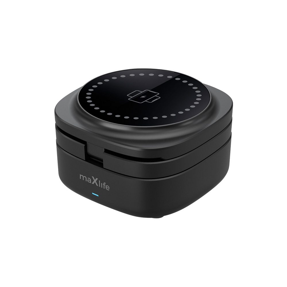 411929_oryg Maxlife MXWC-06 magnetic wireless charger 15W black 3in1
