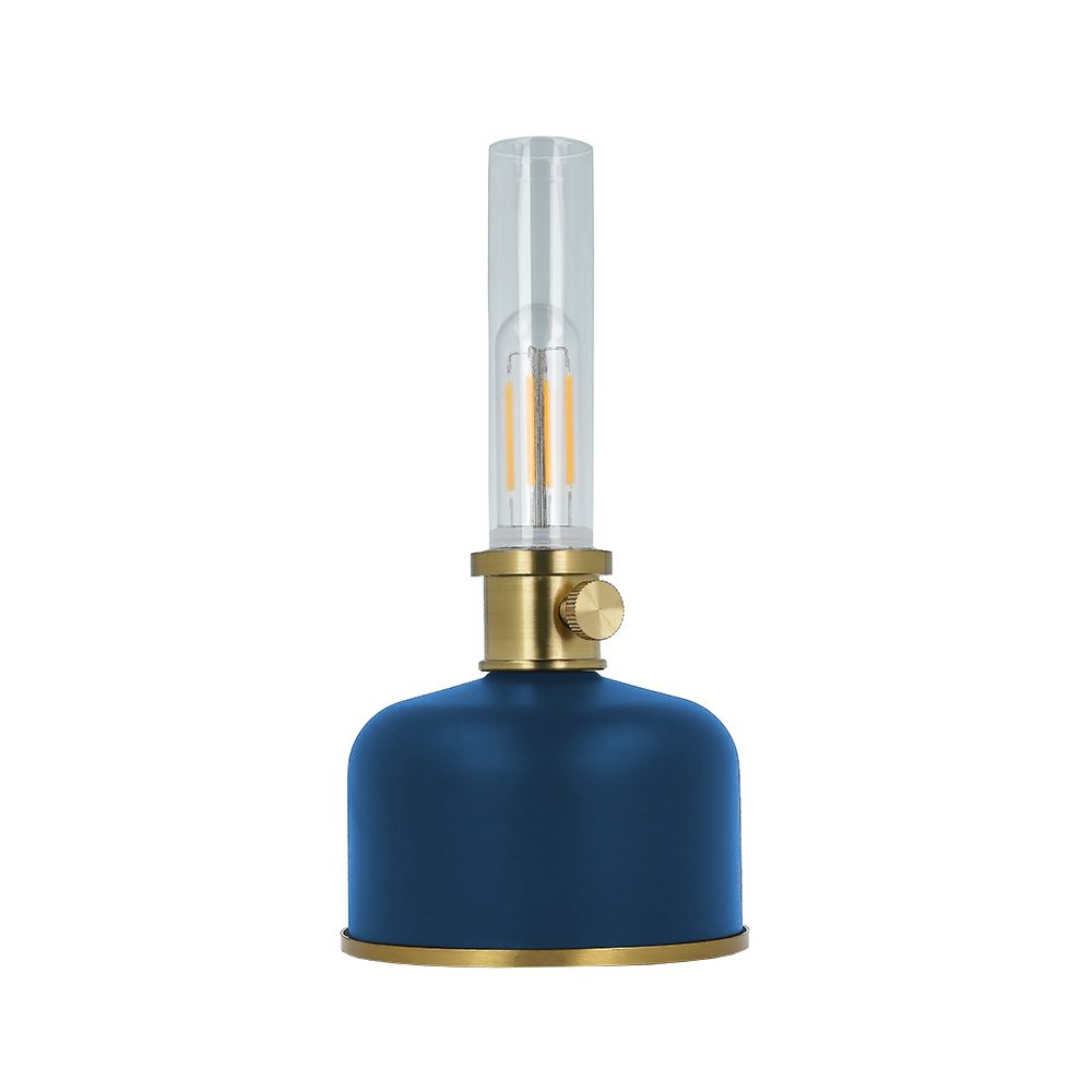411956_oryg Retro Petroleum LED Lamp blue FLR-35 Forever Light