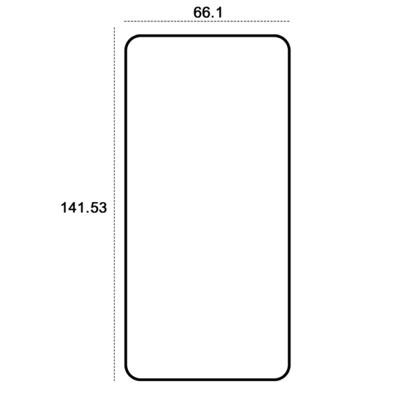 Etteri tempered glass 9D for Samsung Galaxy S22 5G / S23 5G