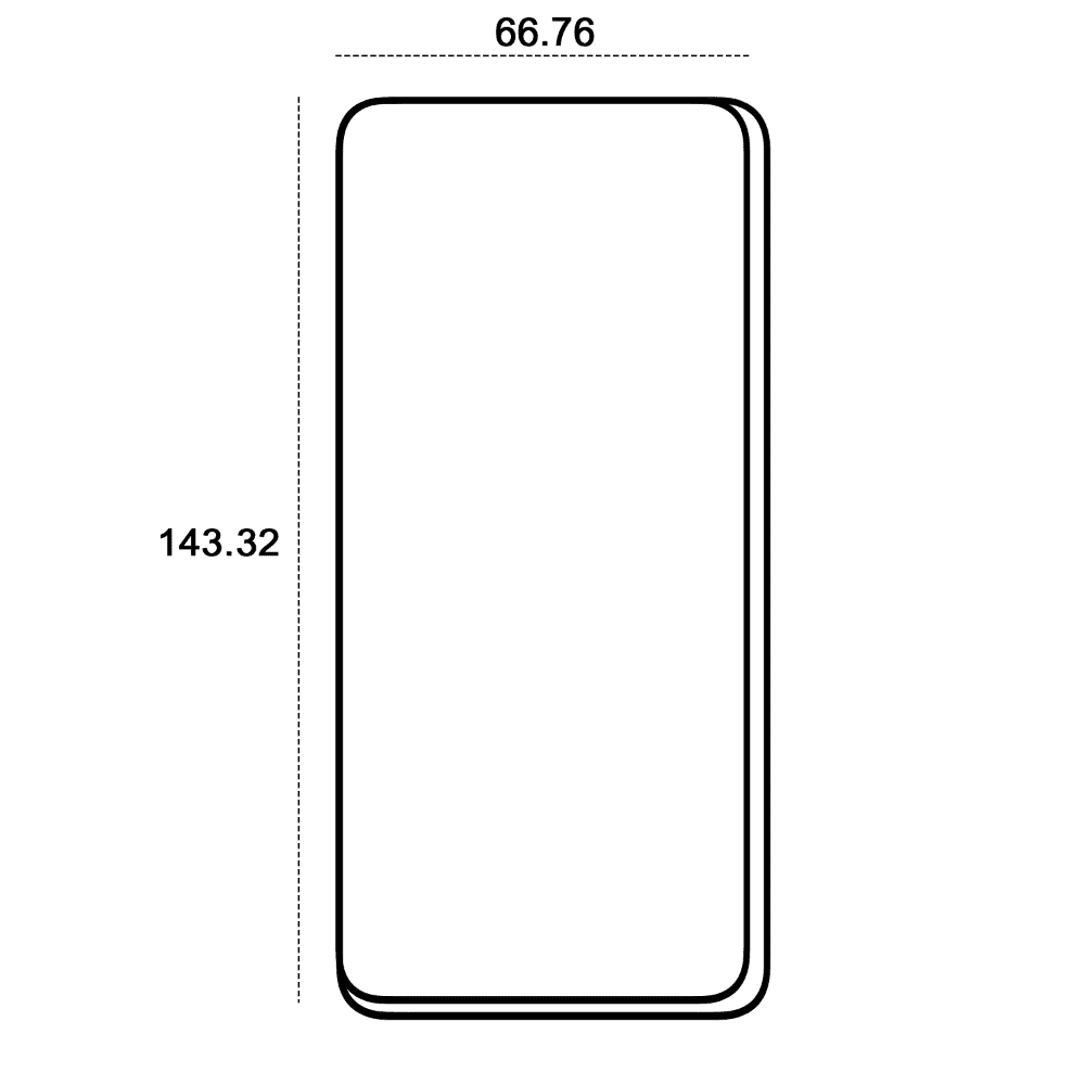 Etteri tempered glass 9D for Samsung Galaxy S24