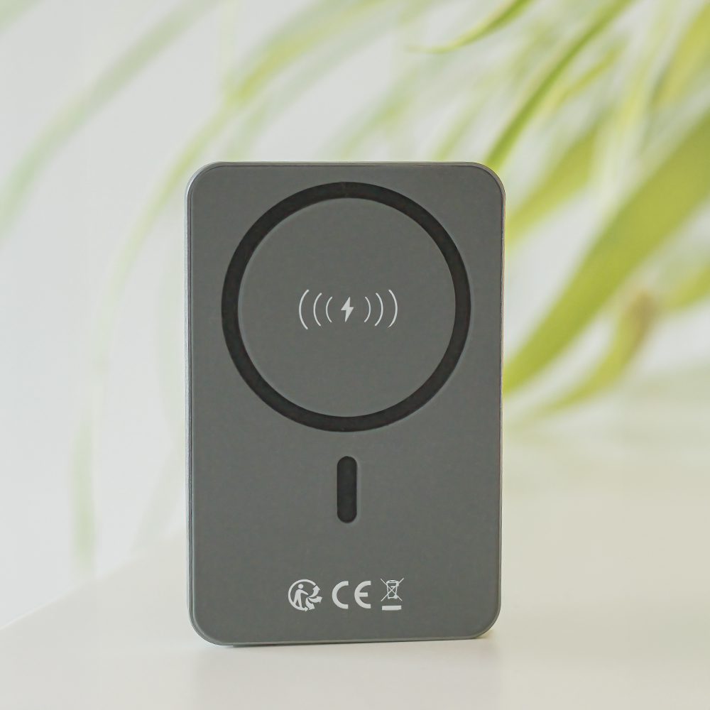 412141_oryg Forever wireless power bank MATB-200 20W PD 5000 mAh magnetic black