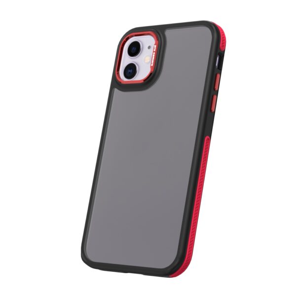 413009_oryg Crystal Black case for iPhone 11 red