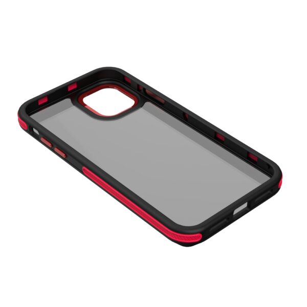 413011_oryg Crystal Black case for iPhone 11 red