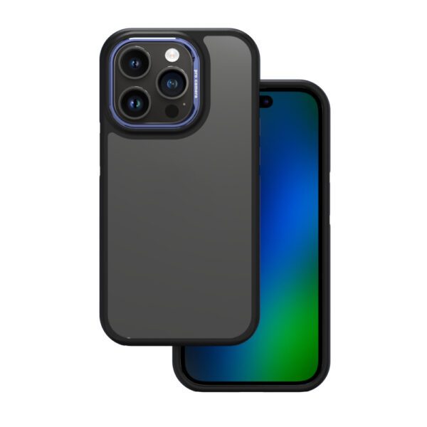 413075_oryg Crystal Black case for iPhone 16e blue