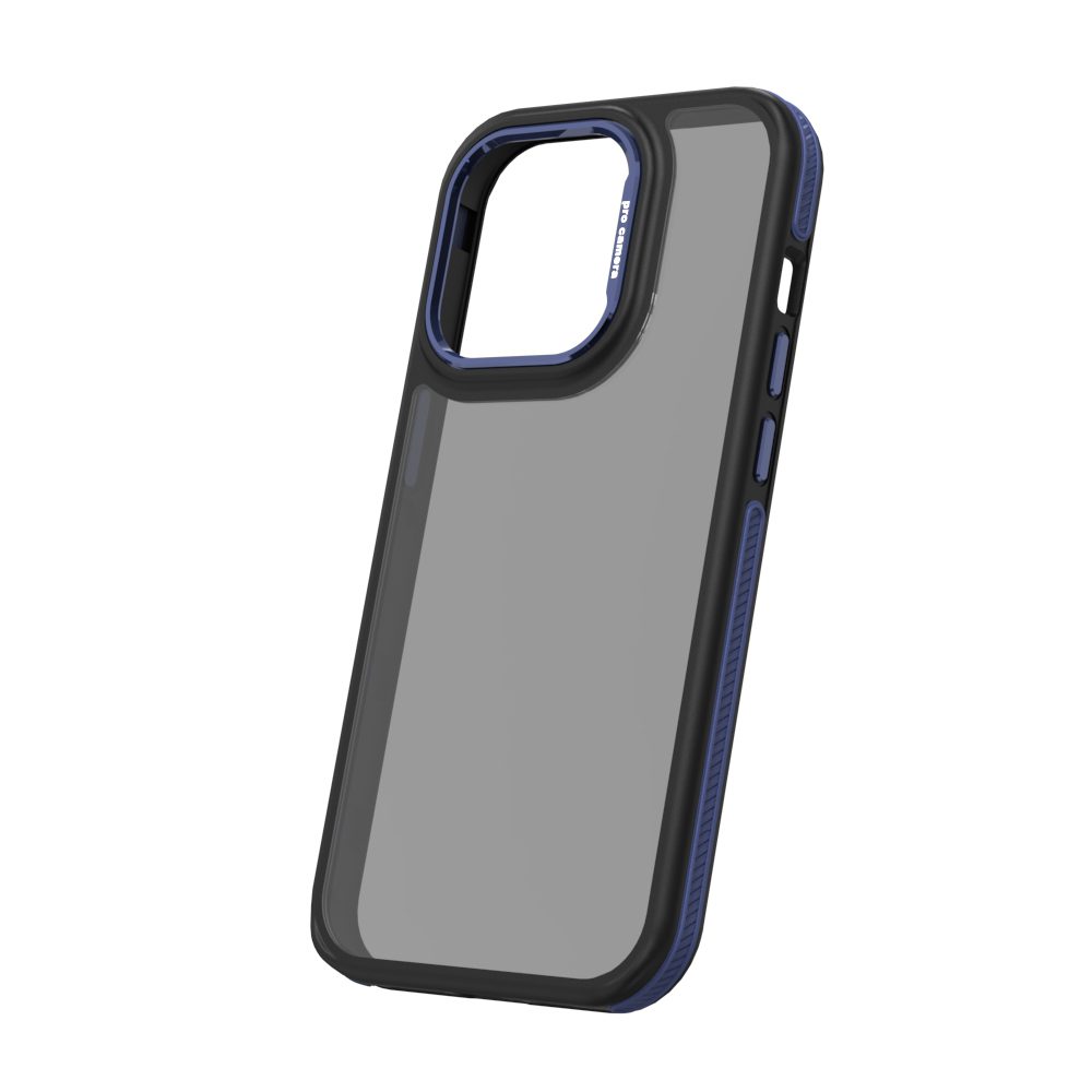 413093_oryg Crystal Black case for iPhone 16e blue