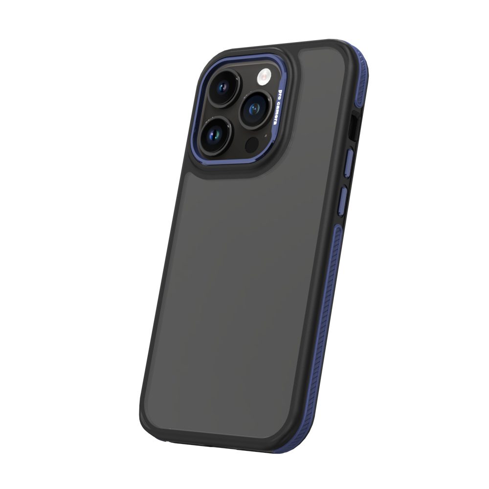 413094_oryg Crystal Black case for iPhone 16e blue