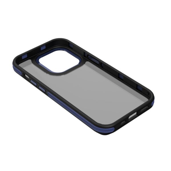 413095_oryg Crystal Black case for iPhone 16e blue