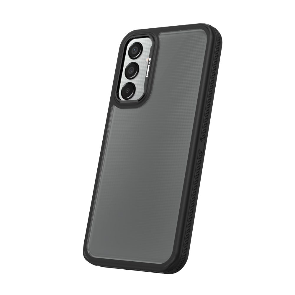 413280_oryg Crystal Black case for Samsung Galaxy M15 5G black