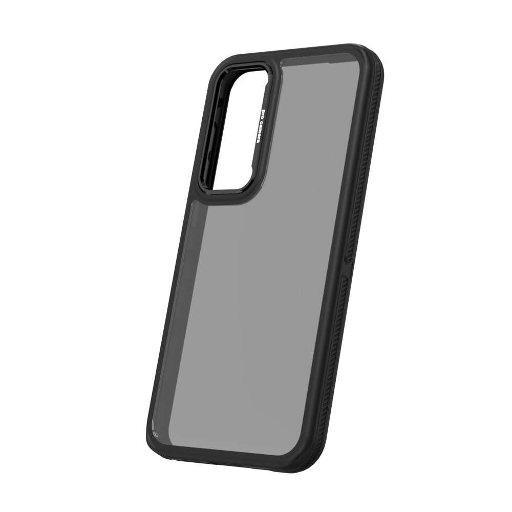 413329_oryg Crystal Black case for Samsung Galaxy S23 FE black