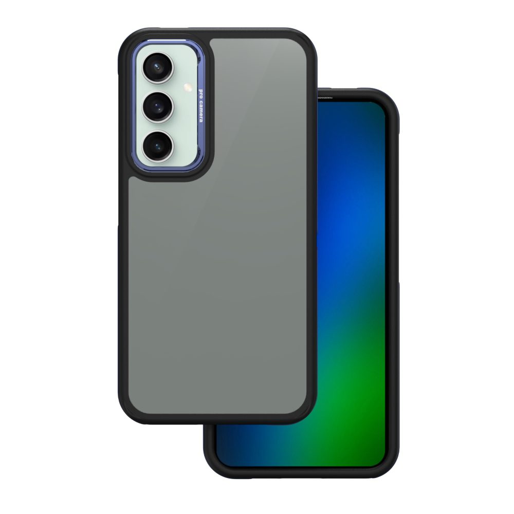 413335_oryg Crystal Black case for Samsung Galaxy S23 FE blue