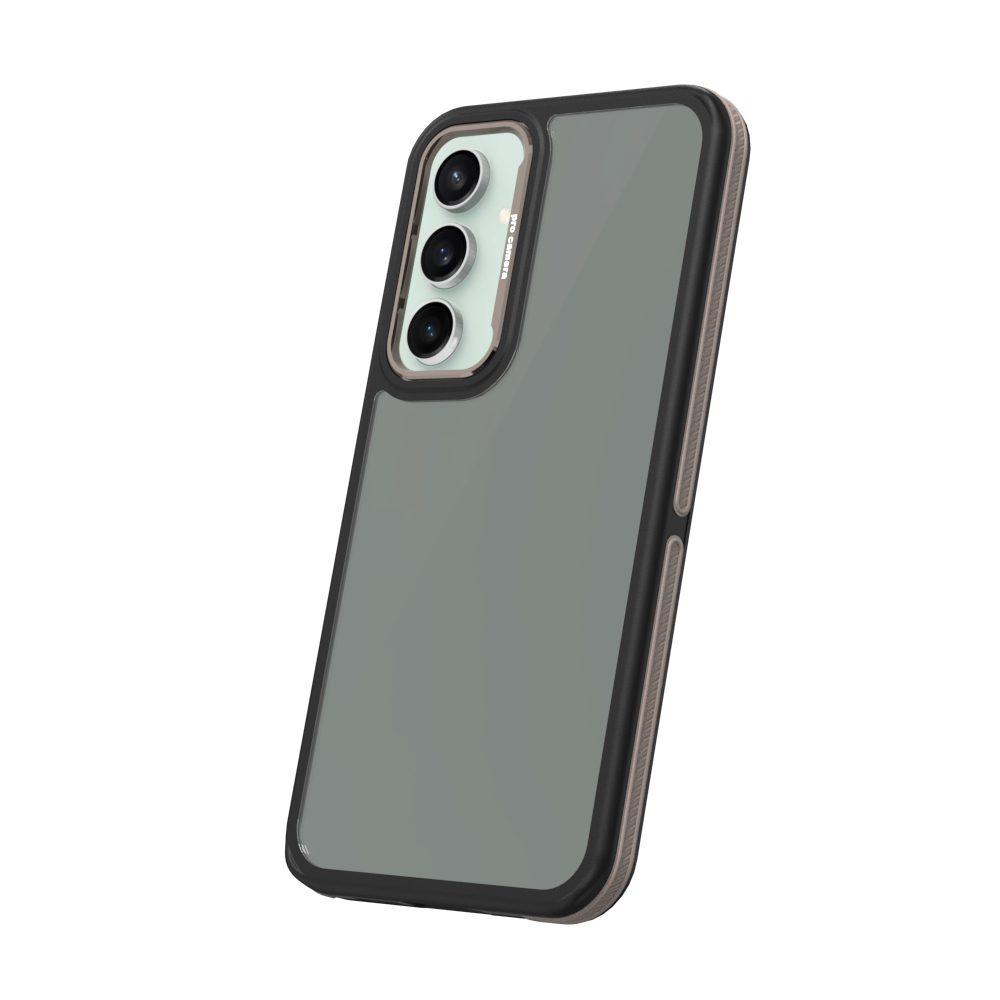 413340_oryg Crystal Black case for Samsung Galaxy S23 FE grey