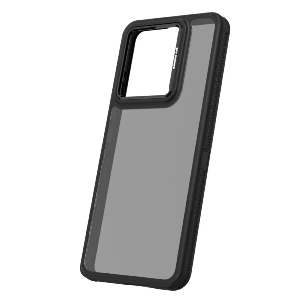 Crystal Black case for Xiaomi Redmi Note 13 Pro 5G black