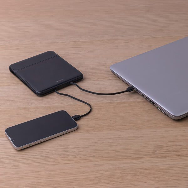 Forever power bank for laptop TB-200 100W 20000 mAh black