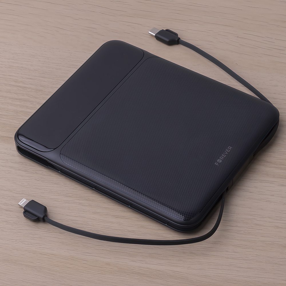Forever power bank for laptop TB-200 100W 20000 mAh black