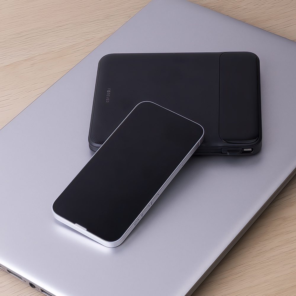 Forever power bank for laptop TB-200 100W 20000 mAh black