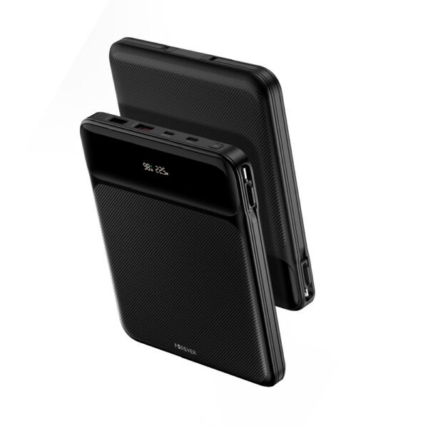 Forever power bank for laptop TB-200 100W 20000 mAh black