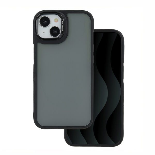 413820_oryg Crystal Black case for iPhone 16 6,1" black