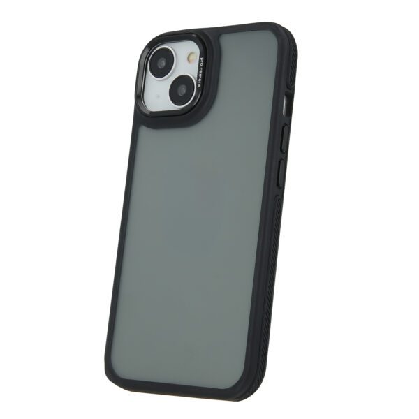 413821_oryg Crystal Black case for iPhone 16 6,1" black