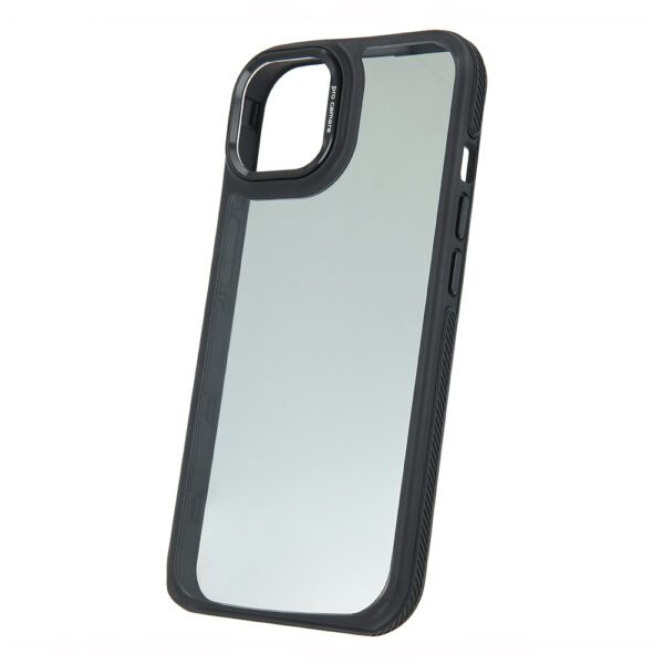 413822_oryg Crystal Black case for iPhone 16 6,1" black