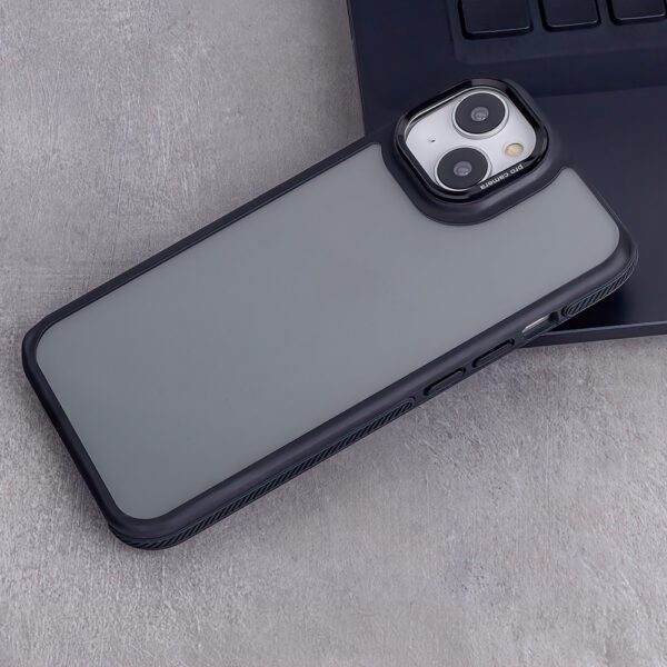 413824_oryg Crystal Black case for iPhone 16 6,1" black