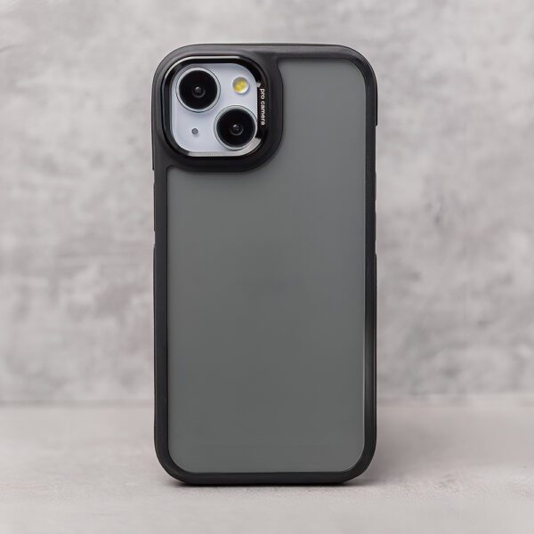 413825_oryg Crystal Black case for iPhone 16 6,1" black