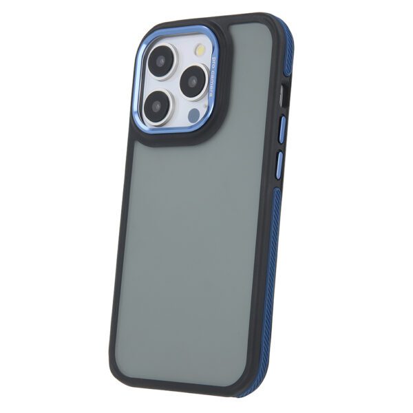 413830_oryg Crystal Black case for Xiaomi Redmi Note 14 5G (Global) blue