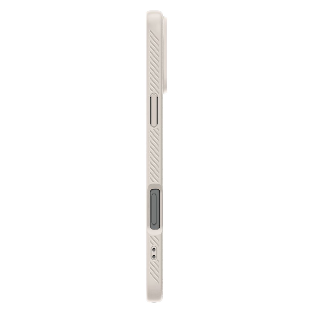 413937_oryg Spigen Liquid Air case for iPhone 16 Pro Max 6,9" natural titanium