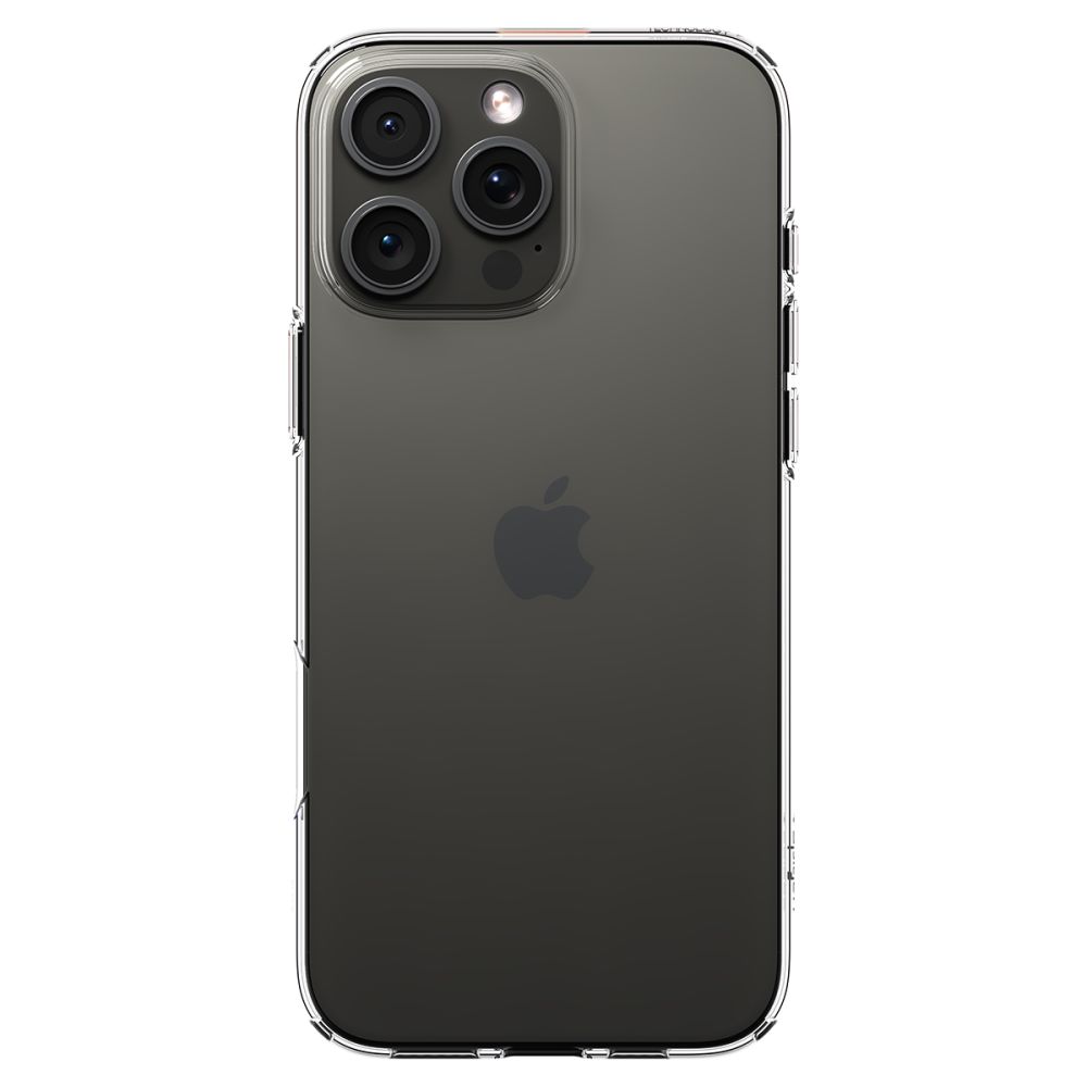 413949_oryg Spigen Liquid Crystal case for iPhone 16 Pro Max 6,9" crystal clear