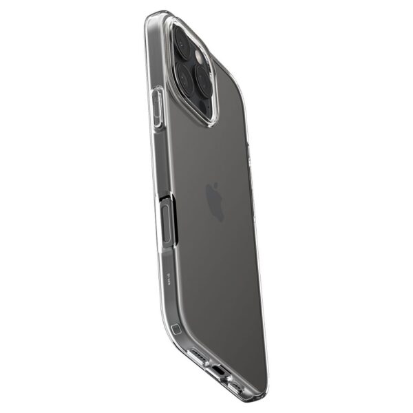 Spigen Liquid Crystal case for iPhone 16 Pro Max 6,9" crystal clear